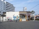 セブンイレブン倉敷浜町二丁目店 391m フェリーチェ 浜ノ茶屋