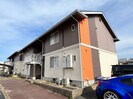 センスフルタウン西王寺Ⅰ　D棟の外観