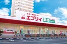 業務スーパーエブリイ中庄店(スーパー)まで767m カランドリエ松島