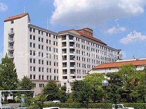 財団法人倉敷中央病院 726m ジュネス貝原