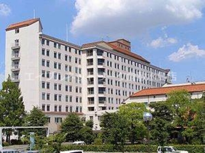 財団法人倉敷中央病院 726m ジュネス貝原