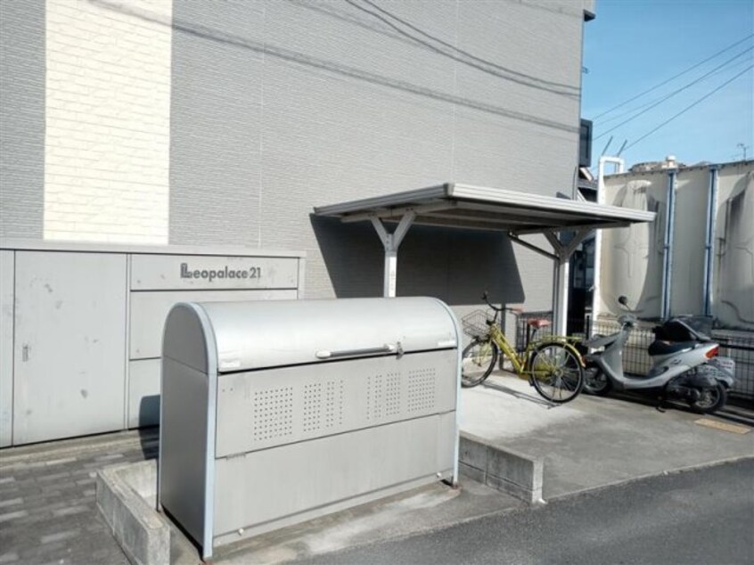 ※写真と現状が異なる場合は現状を優先 レオパレスアンタレス