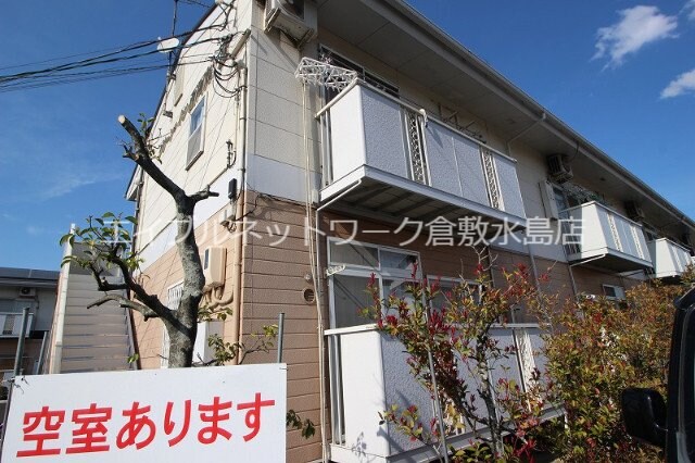  グリーンハイツ西阿知Ｂ棟