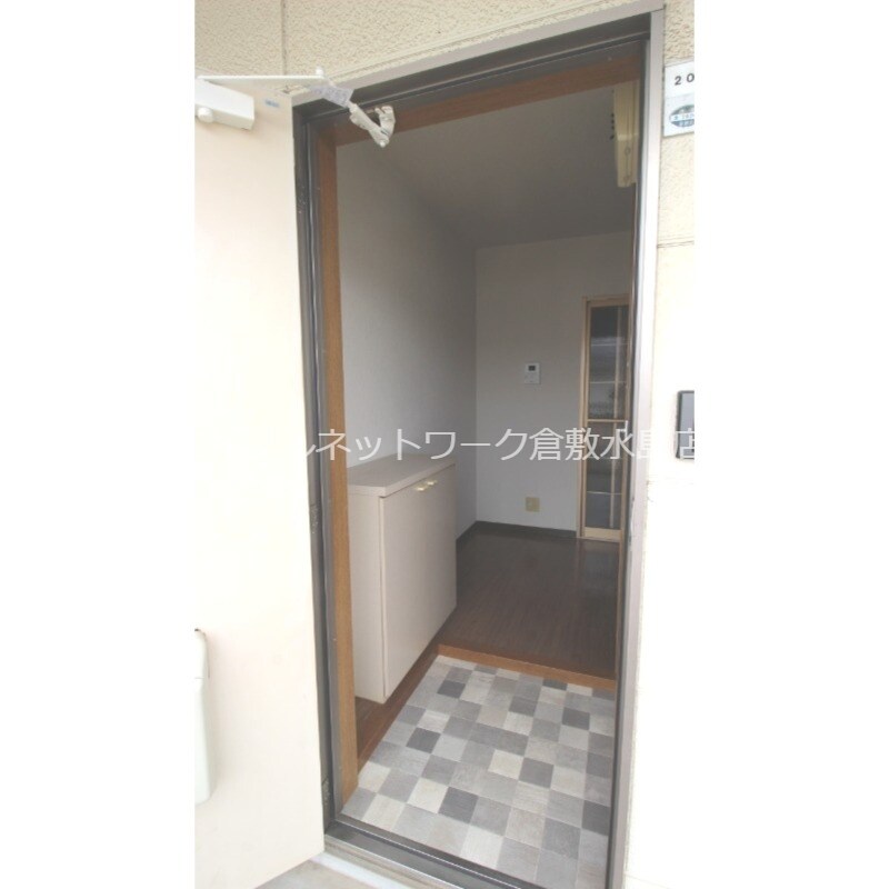  グリーンハイツ西阿知Ｂ棟