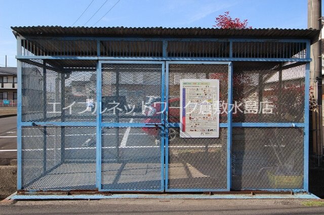  グリーンハイツ西阿知Ｂ棟