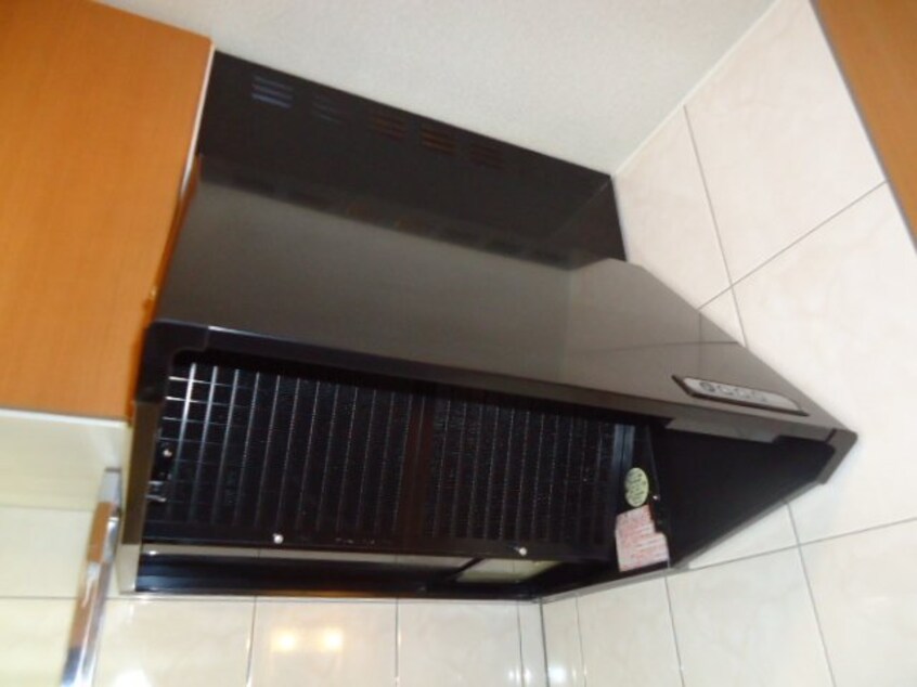 レンジフード ルナ・アルカディア参番館