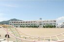 倉敷市立赤崎小学校 653m ウォームキャッスル