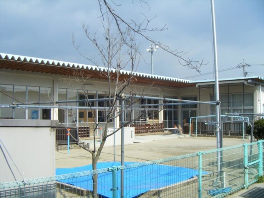 黒崎保育園(幼稚園/保育園)まで698m アンスリールＡ