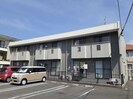 ホワイトメゾン東新町の外観