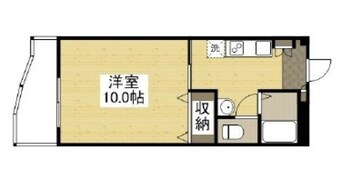 間取図 ファインヴィラ
