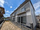 サンライフ鴨方の外観