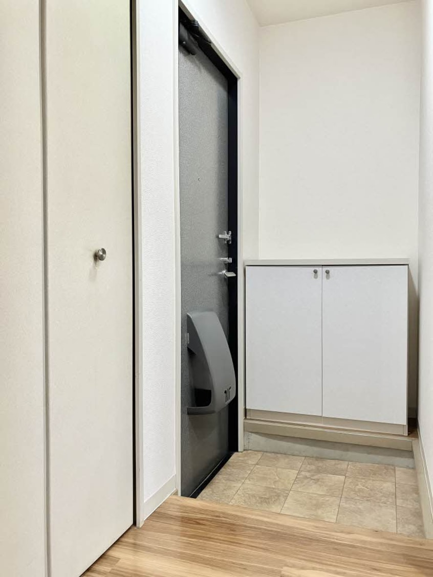  リバーサイド六本木　Ａ棟