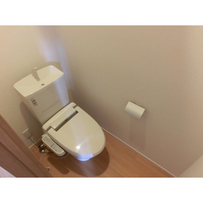 トイレ メゾンパレット西阿知