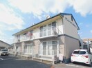 サンシャイン中村　Ａ棟の外観