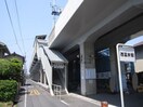 西富井駅まで1300m クラール大高Ａ