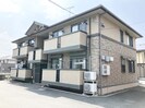 フォーチューン真壁　B棟の外観