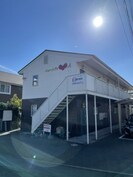 ニューシティＡの外観