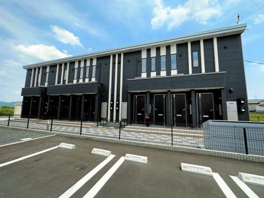 外観写真（昼） コーポレーヴ高松Ⅰ