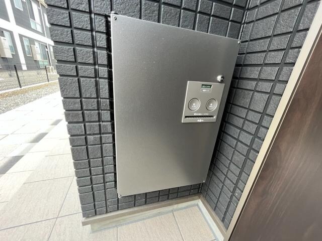 宅配ボックス コーポレーヴ高松Ⅰ