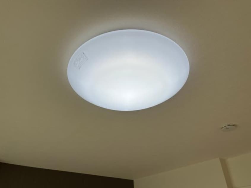 照明器具 コーポレーヴ高松Ⅰ