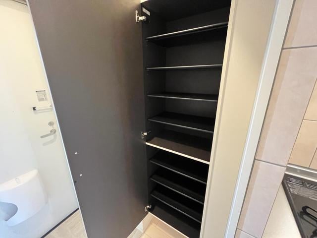 下駄箱 コーポレーヴ高松Ⅰ