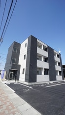  月光　新倉敷駅前