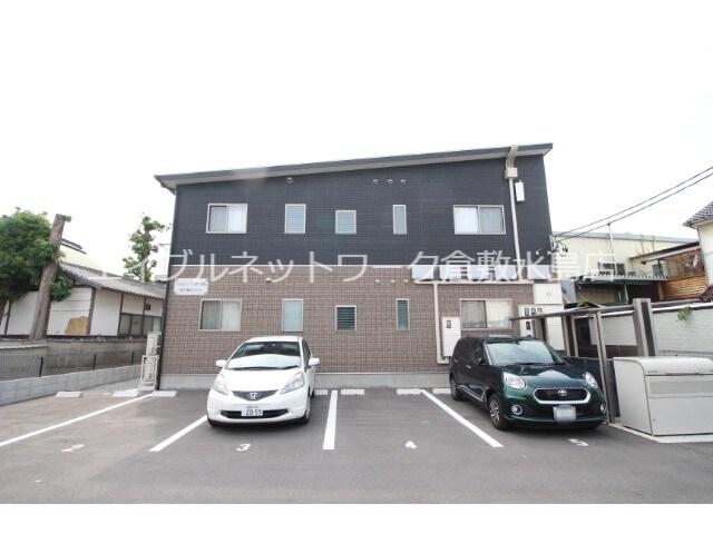 建物外観 アルカンジュ四十瀬Ⅱ