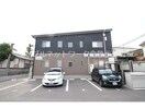 建物外観 アルカンジュ四十瀬Ⅱ