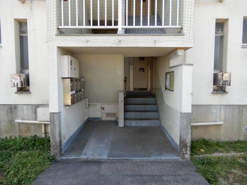  ビレッジハウス上原4号棟