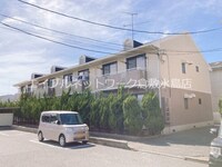 グランドール脊板A棟