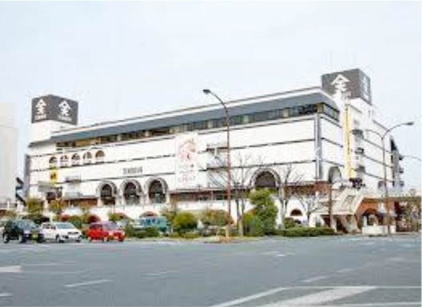 天満屋倉敷店 1448m エスポワール都Ⅰ　Ａ棟