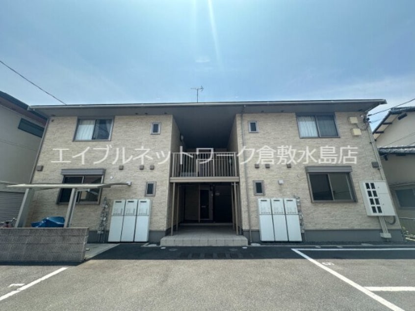 完成イメージ ソラーナ上富井