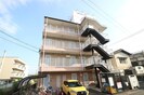 エクセーヌメゾンの外観