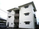 寿マンションの外観
