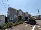 メゾンドソレイユ　Ａの外観