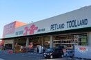 ホームセンターユーホー倉敷中島店(電気量販店/ホームセンター)まで796m 藤ライフ