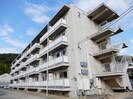 ビレッジハウス一宮1号棟の外観