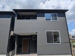 西阿知町S住宅