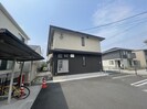 ソレイユ　シャトーの外観