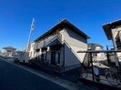 ベール花尻B棟の外観