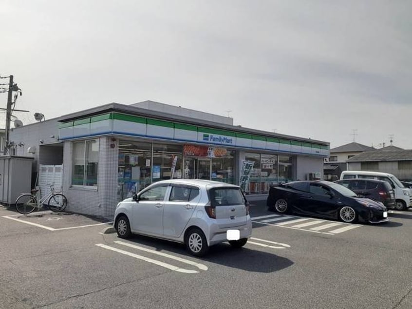 ファミリーマート箕島店まで400m サンライズ　オアシスＢ