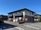 リジョイスタウン　Bの外観