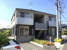 リアン　Ａ棟の外観