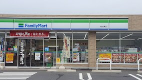 ファミリーマート 総社東店 589m INBORU