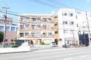 倉敷イーストコーポの外観