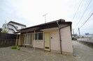 笹沖戸建の外観