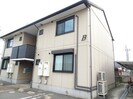 シャルマン笹沖　B棟の外観