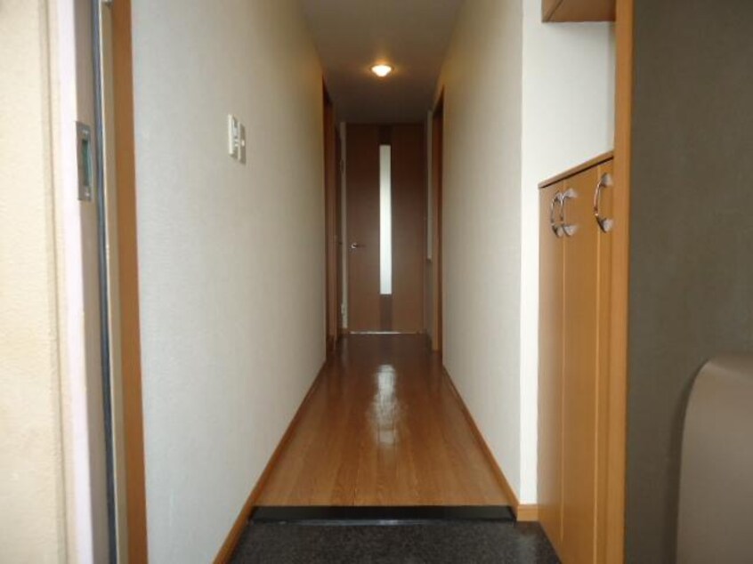廊下（イメージ） クオリティーハイム