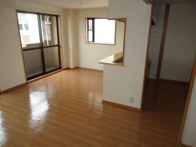 リビング（イメージ） クオリティーハイム