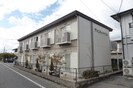 アメニティハイツ　Ａの外観